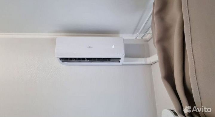 Кондиционеры сплит-системы