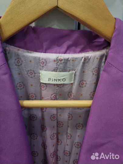 Плащ Pinko S