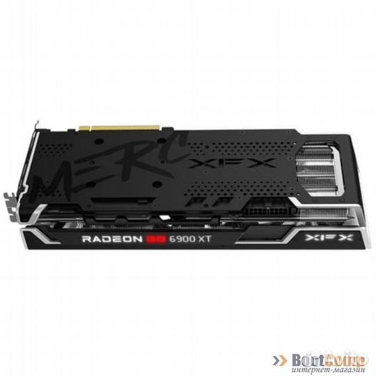 Видеокарта Radeon RX 6900 XT XFX speedster merc 31