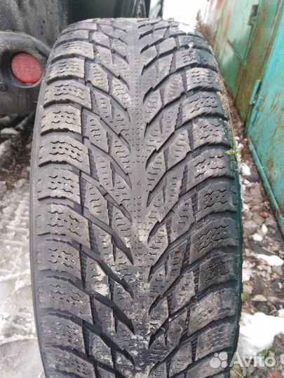 Nokian Tyres Hakkapeliitta 1 225/65 R17