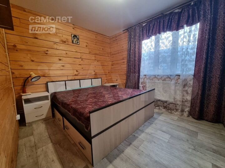 Дом 69 м² на участке 7 сот.