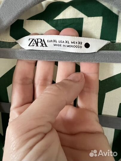 Пальто женское Zara