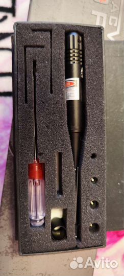 Лазерный коллиматорный диаметр