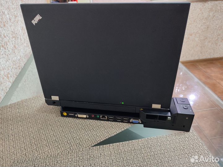 Lenovo Thinkpad t410 Core i7/4 озу/240ssd
