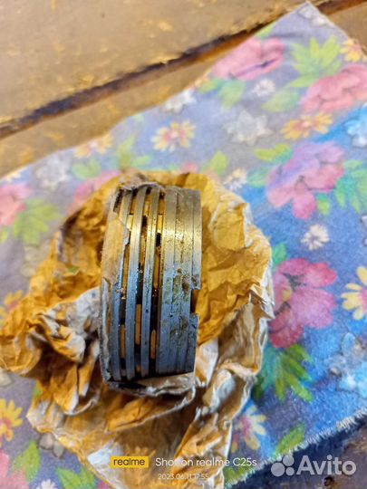 Днепр Поршень кольца