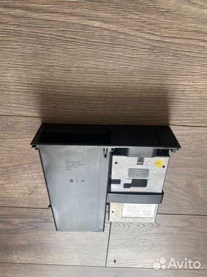 AMI MMI 2G Audi A6 (C6) 4F2 2008