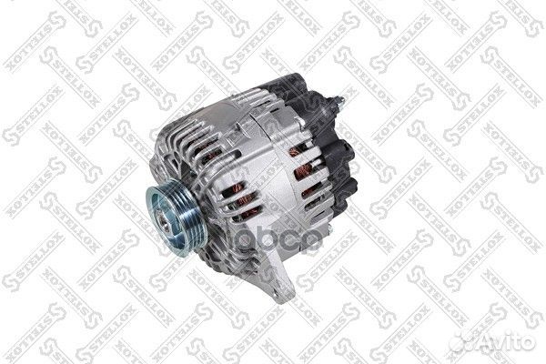 06-10786-SX генератор 12V 110A со шкивомHyunda