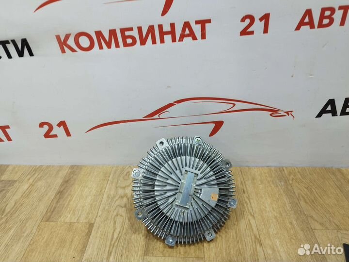 Вискомуфта Mitsubishi Pajero Sport 3 L200