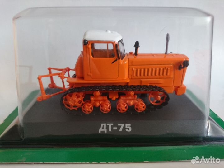 Тракторы дт-75/ дт-75 второго поколения/Волгарь
