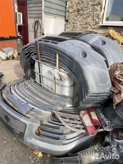 Бампер на газель бизнес