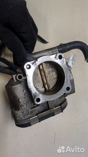 Заслонка дроссельная Audi A4 (B6)