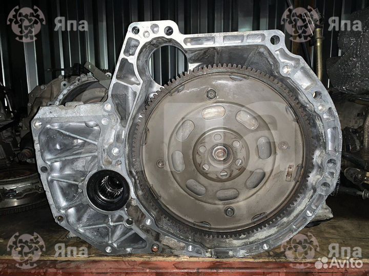 АКПП RE4F03A Ниссан Х-Трейл Т30 без пробега по РФ