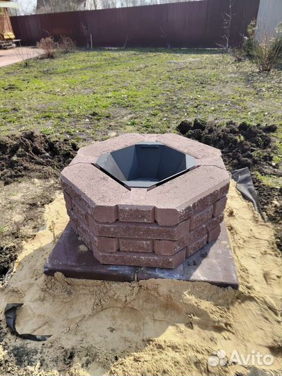 Костровая чаша Grillit