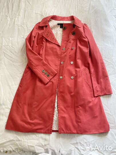 Плащ Marc Jacobs винтаж