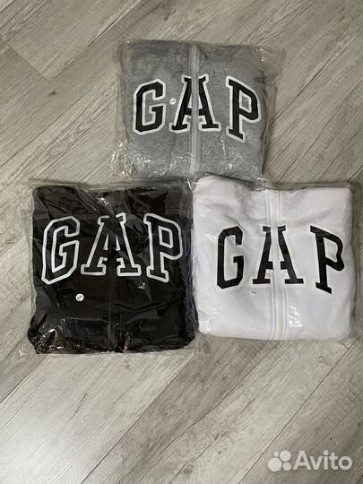 Зип худи GAP