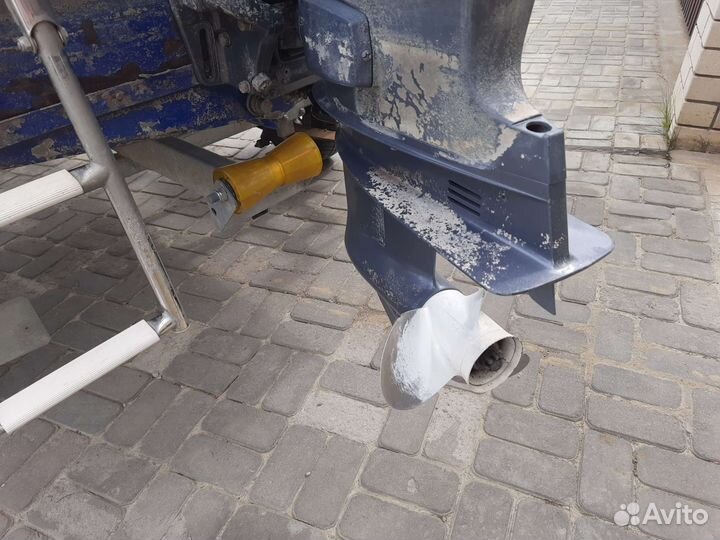 Сарепта 4.7 + yamaha 55 + прицеп