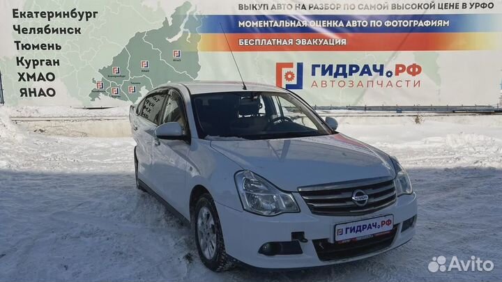 Бак топливный Nissan Almera (G15) 17201-00Q0N