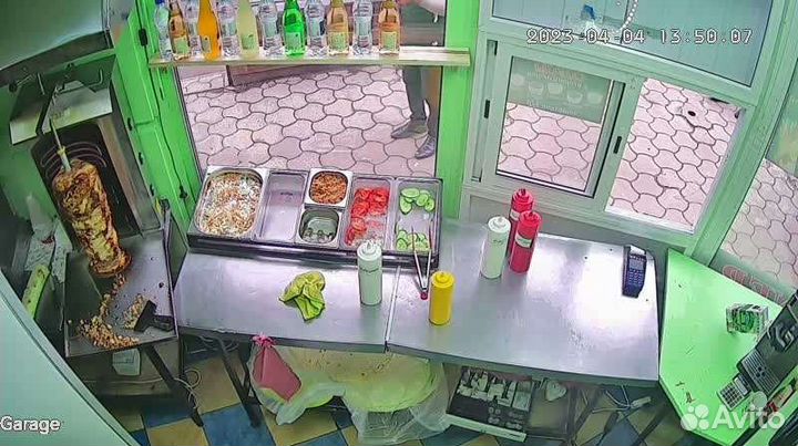 Торговый павильон и оборудование в аренду