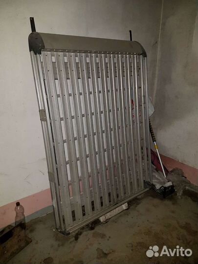 Багажник экспедиционный