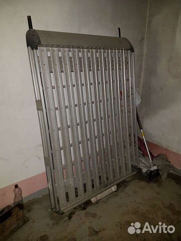 Багажник экспедиционный