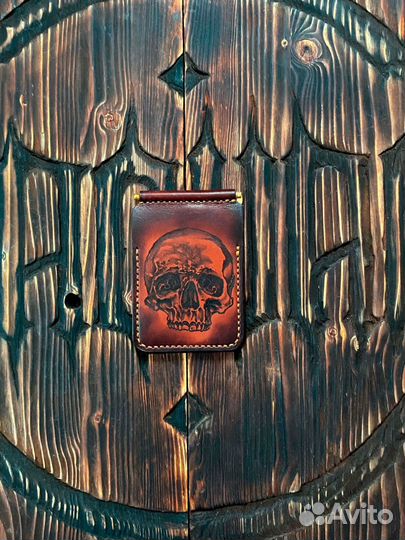 Зажим для денег