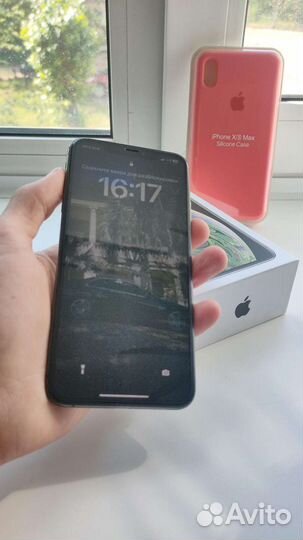 iPhone xs max 256 gb