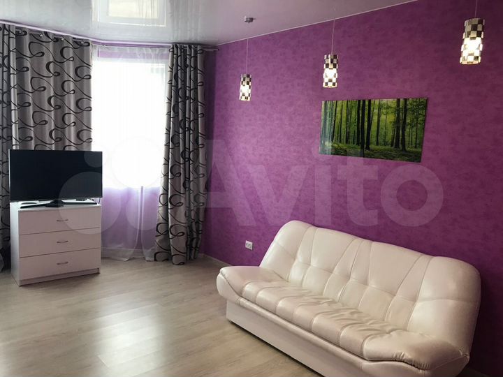 2-к. квартира, 75 м², 4/12 эт.