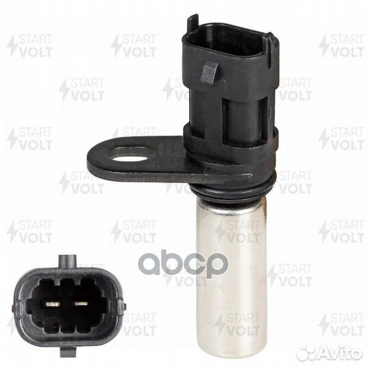 Датчик положения коленвала opel astra H 04- vsc