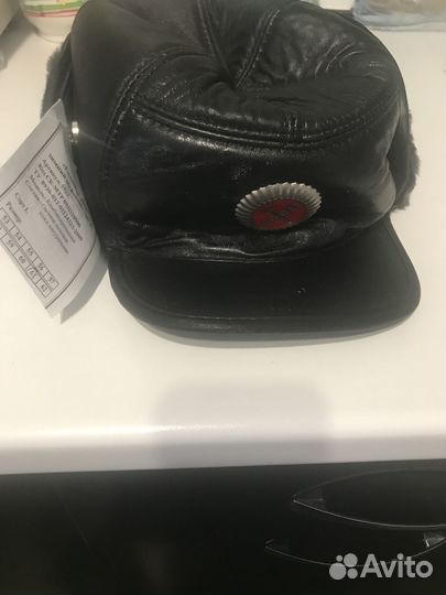 Шапка мужская новая