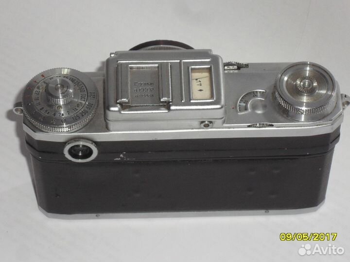 Киев 4 с объективом Юпитер 8М