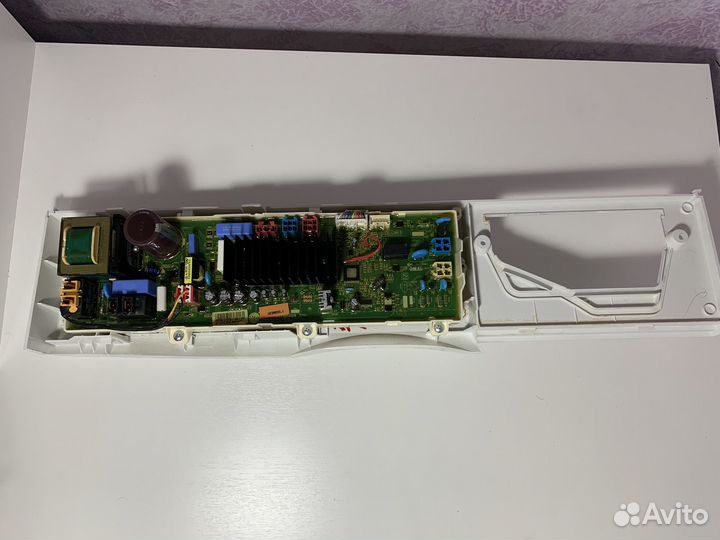 Модуль управления LG EBR75811002