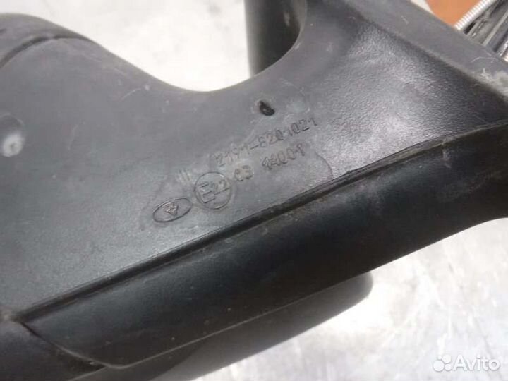 Зеркало левое Лада Гранта 11186 2015