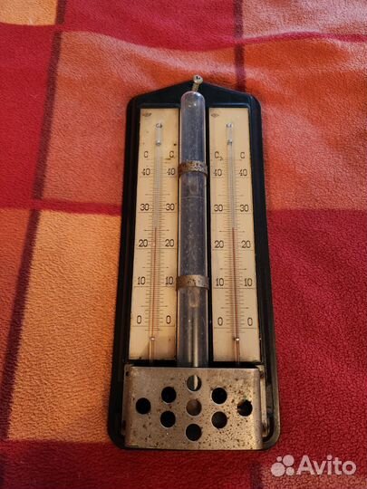 Психрометр СССР