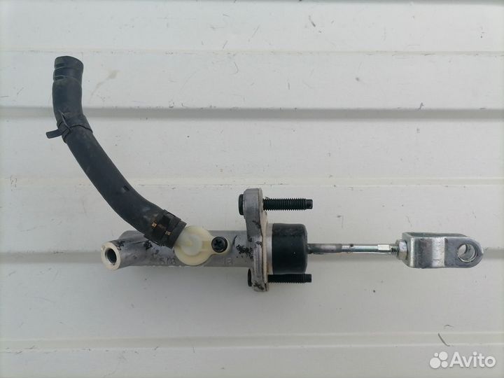 Kia rio 2 цилиндр сцепления