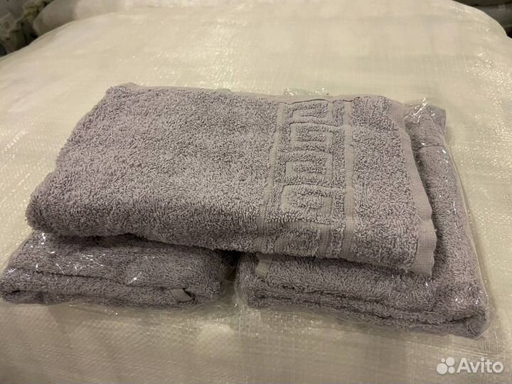 Махровые полотенца оптом из Иваново