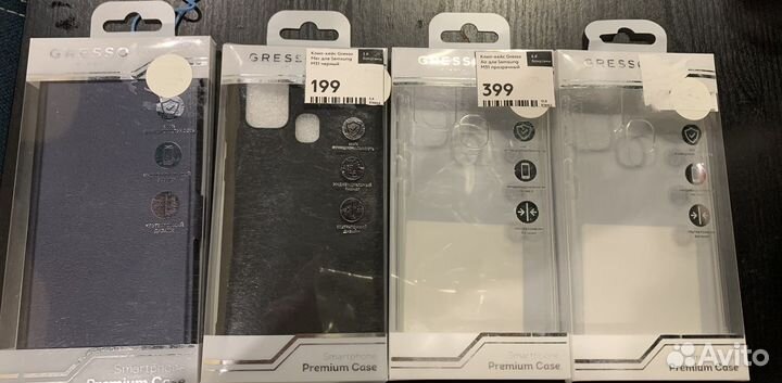 Защитные стёкла