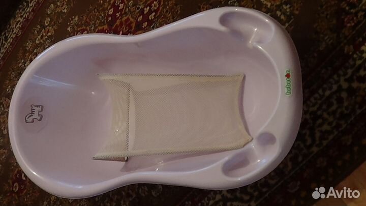 Ванночка детская