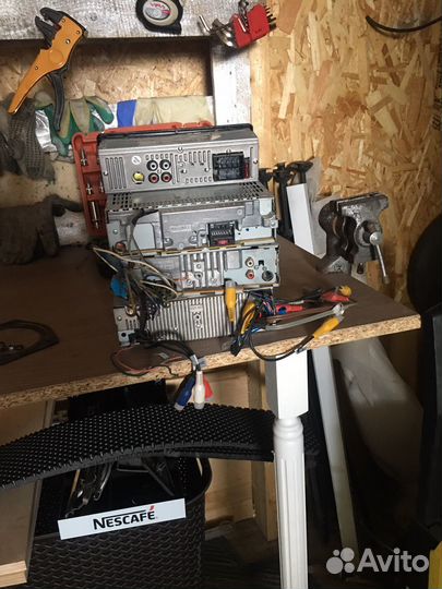 Авто магнитола