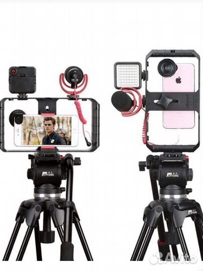 Стабилизатор для съемки(мобильная клетка)