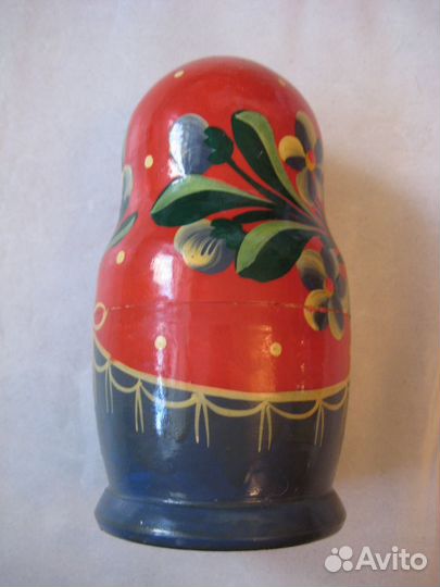 Матрешки 5 шт