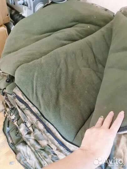 Восстановительный спальный мешок