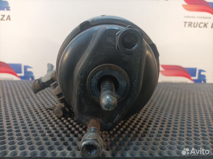 Энергоаккумулятор тормозной