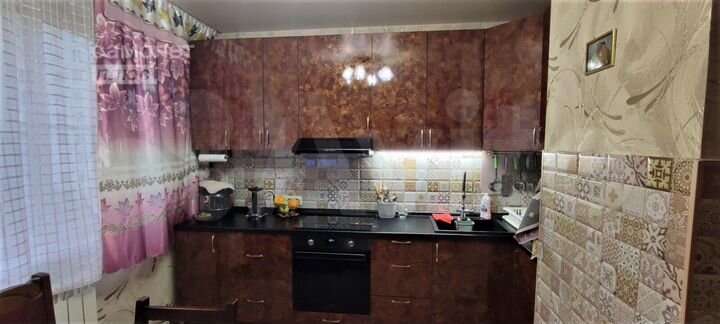 3-к. квартира, 78,6 м², 5/17 эт.