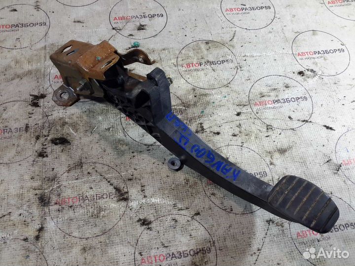 Педаль сцепления Renault Kangoo 2