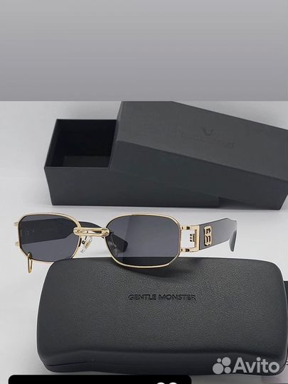 Очки новые Gentle Monster
