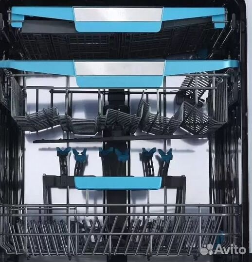 Встраиваемая посудомоечная машина Korting KDI 6057