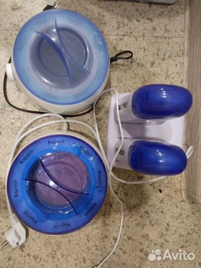 Стартовый набор для восковой депиляции