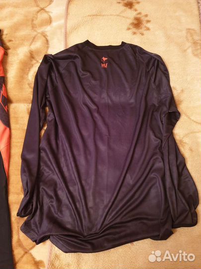 Костюм для эндуро Wolf Racing