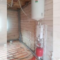 Вода и канализация под ключ. Обустройство скважины, Горно-Алтайск
