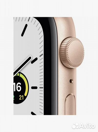 Часы apple watch se 44 mm новые